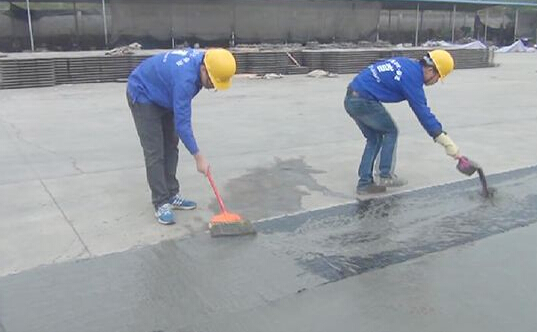 青島防水材料廠家總結(jié)防水堵漏經(jīng)驗